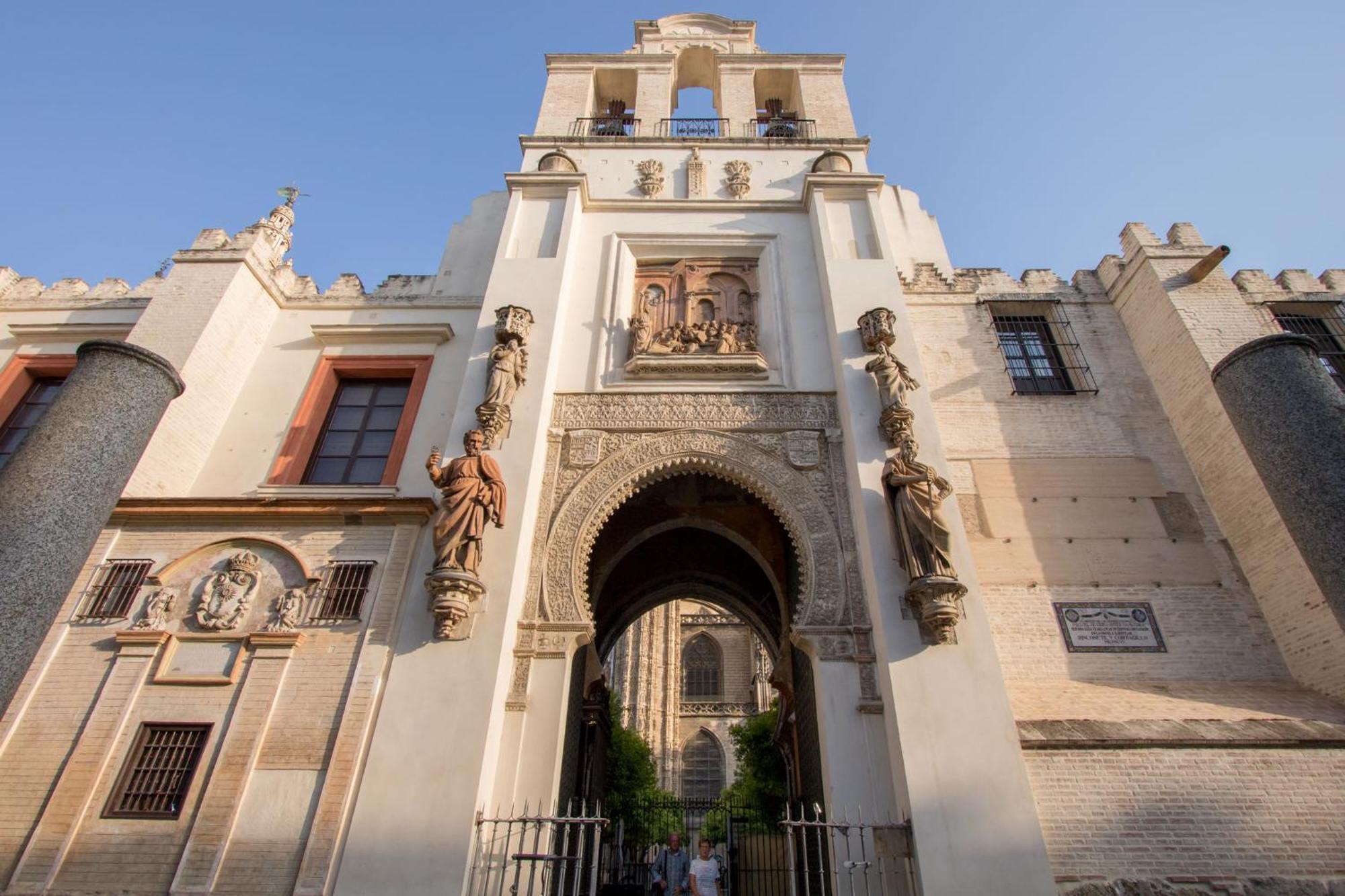 Estrella Giralda By Valcambre Apartamento Sevilha Exterior foto